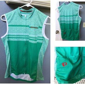 Pearl Izumi cycling jersey
